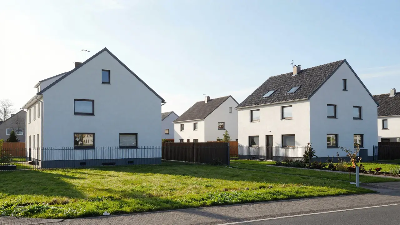 Nachbarrecht: So berechnen Sie Abstandsflächen bei Bauprojekten richtig