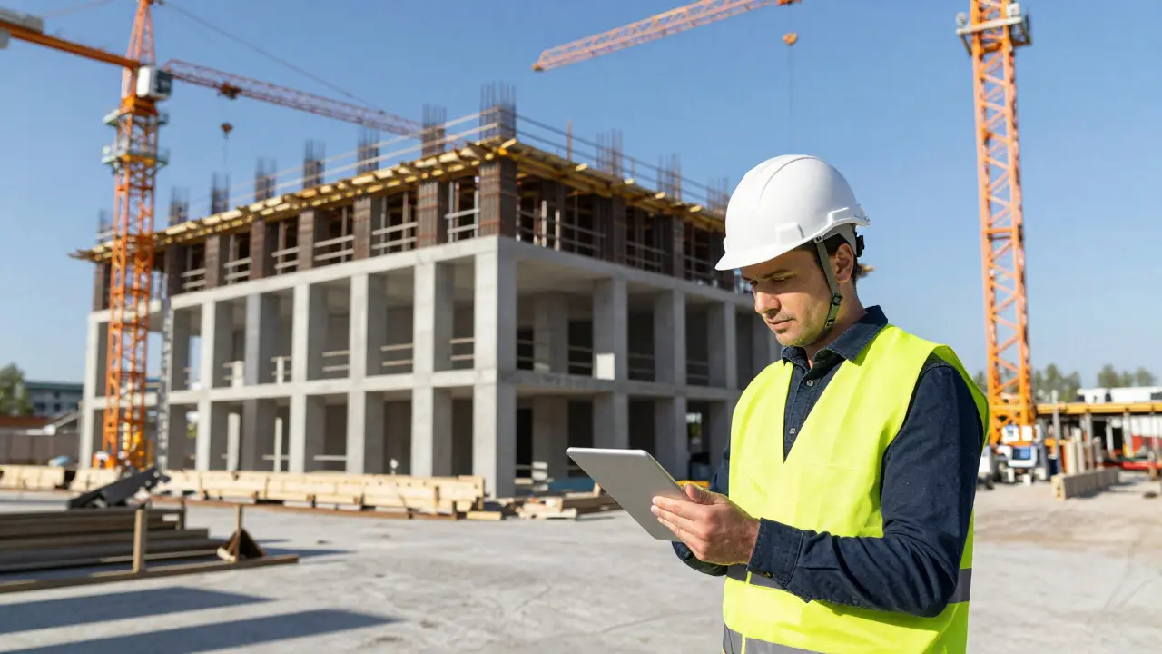 Reverse Charge bei Bauträgerleistungen: So vermeiden Sie Fehler in der Immobiliensteuer