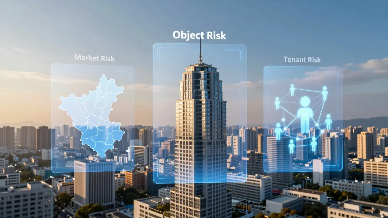 Risikoanalyse für Immobilieninvestments: Markt, Objekt und Mieter richtig bewerten