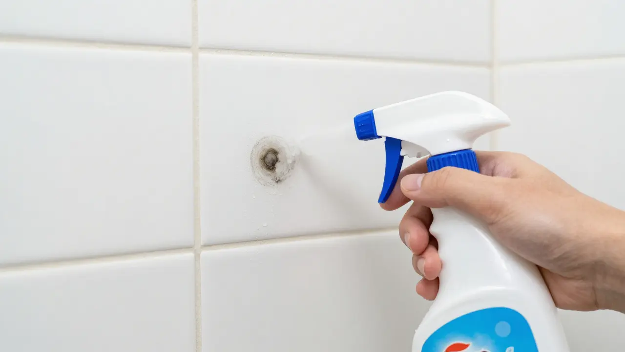 Schimmelsanierung: Wann muss ein Fachbetrieb ran?