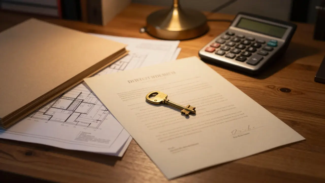 Veräußerungsverluste bei Immobilien: Verrechenbarkeit und Nachweise verstehen