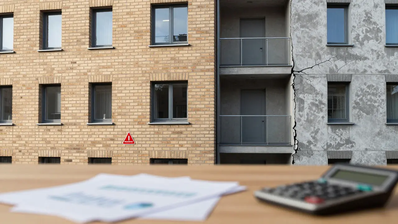Kostenplanung beim Eigentumswohnungskauf: Hausgeld, Rücklagen und versteckte Kosten richtig kalkulieren
