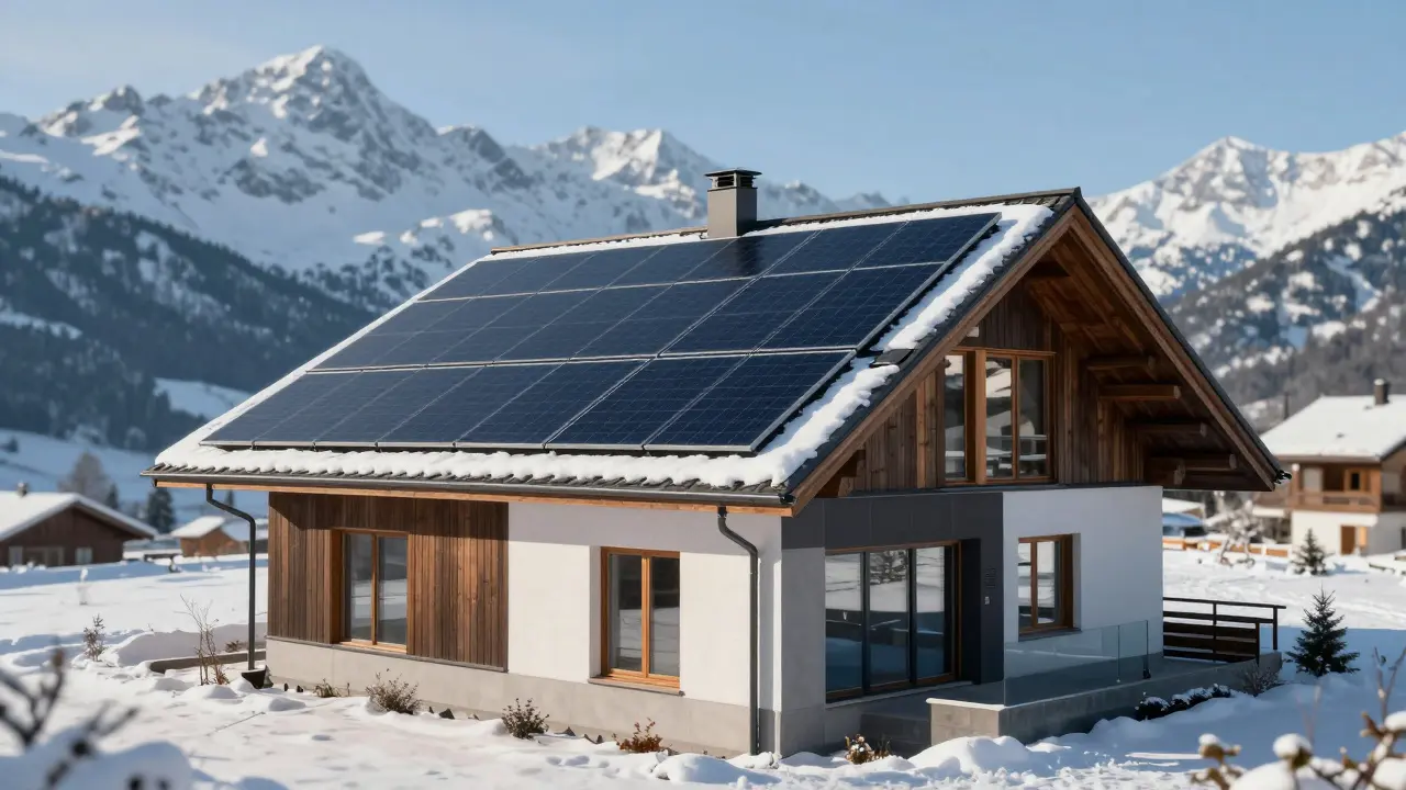 Photovoltaik für Wärmepumpe: So decken Sie Ihren Strombedarf