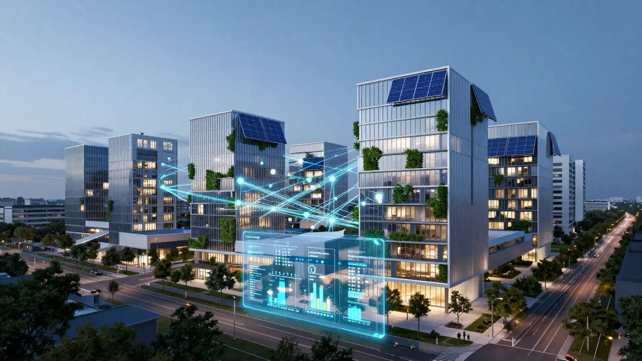 Smart Cities als Immobilien-Hebel: Wo Technologie und Nachhaltigkeit Rendite bringen