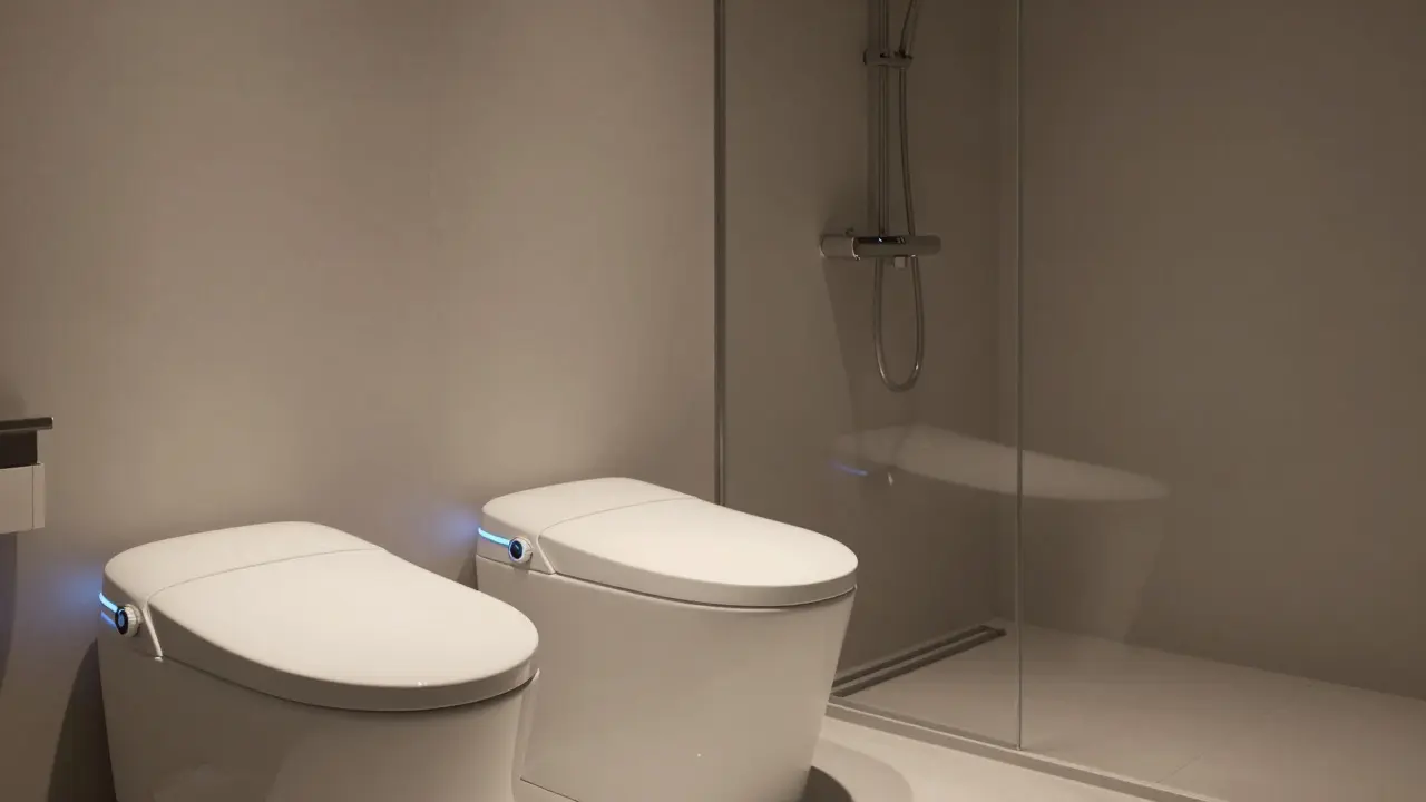 Smart-Home-Kompatibilität bei Sanitärprodukten prüfen: Der ultimative Check