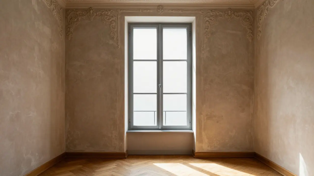 Aluminiumfenster im Altbau: Dämmung, Optik und Montage-Details