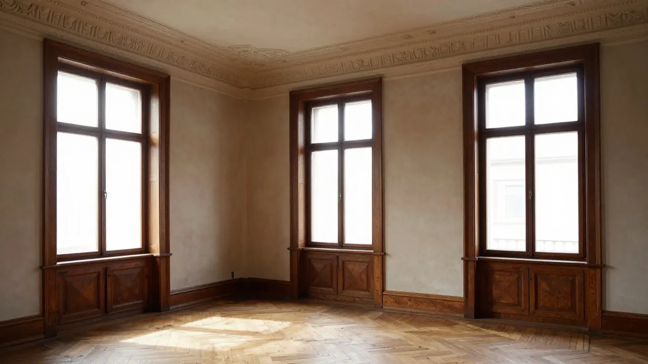Denkmalschutz-Renovierung: Was ist am historischen Haus erlaubt?