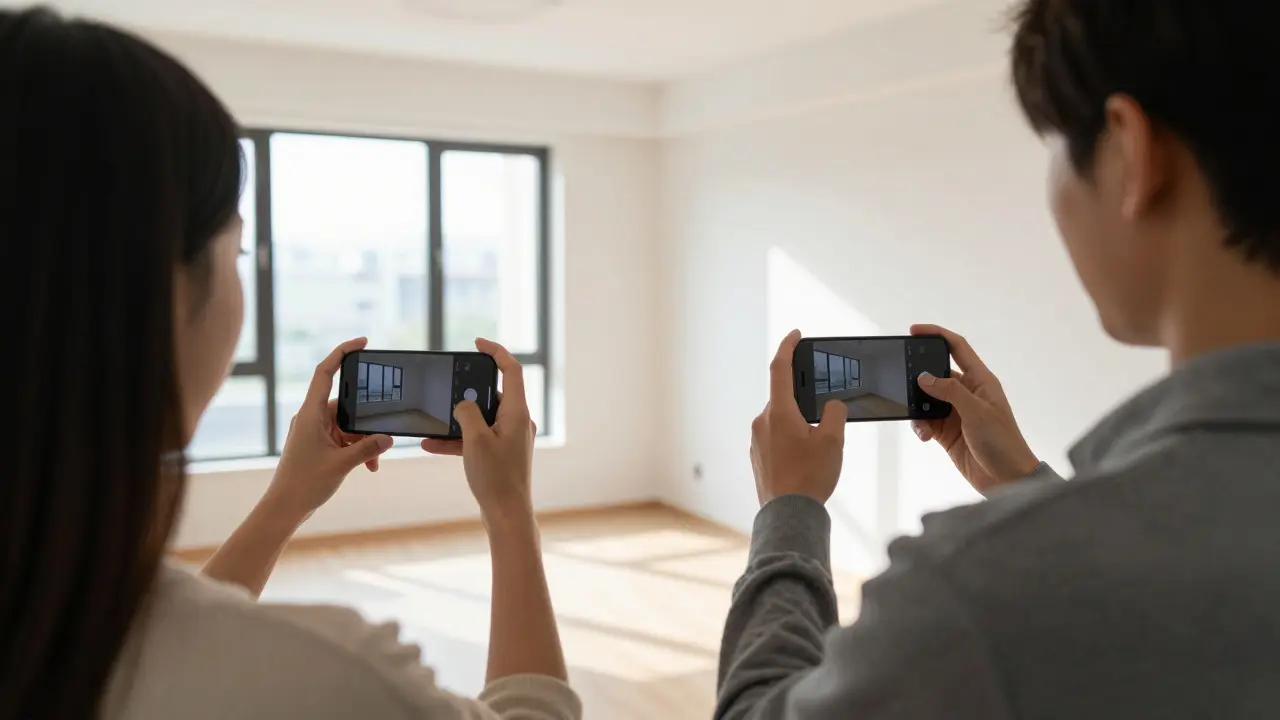 Digitales Übergabeprotokoll für Immobilien: Die besten Apps im Test (2026)