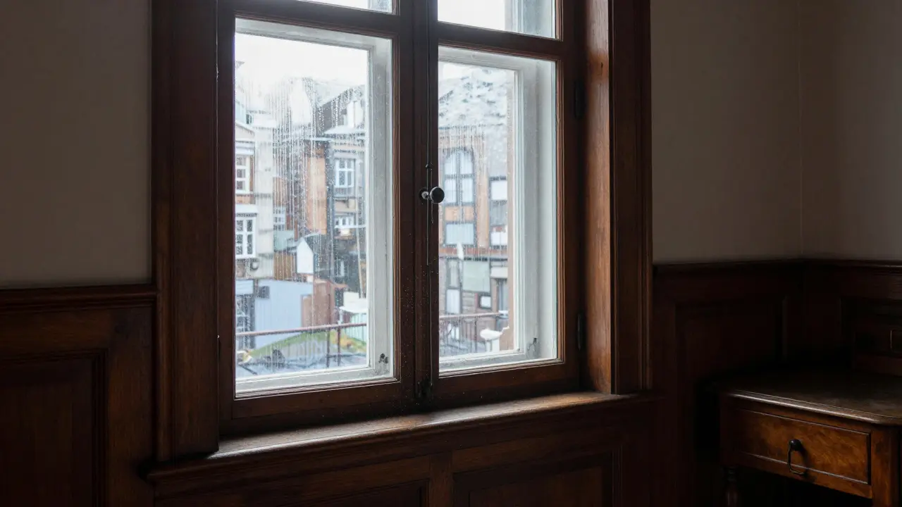 Fensterrekonstruktion mit Kastenfenstern: Denkmalschutz und moderne Dämmung