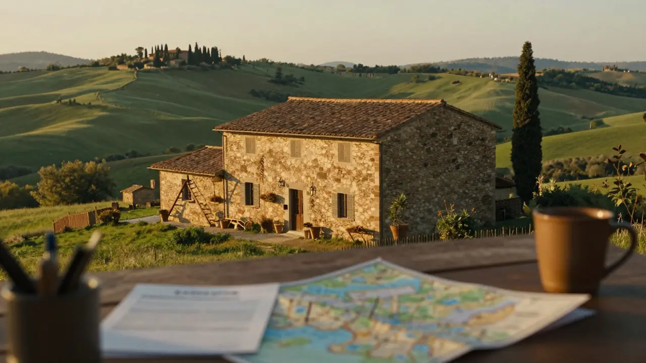Immobilienkauf in Italien: Der komplette Guide zu Prozess, Steuern und Notar