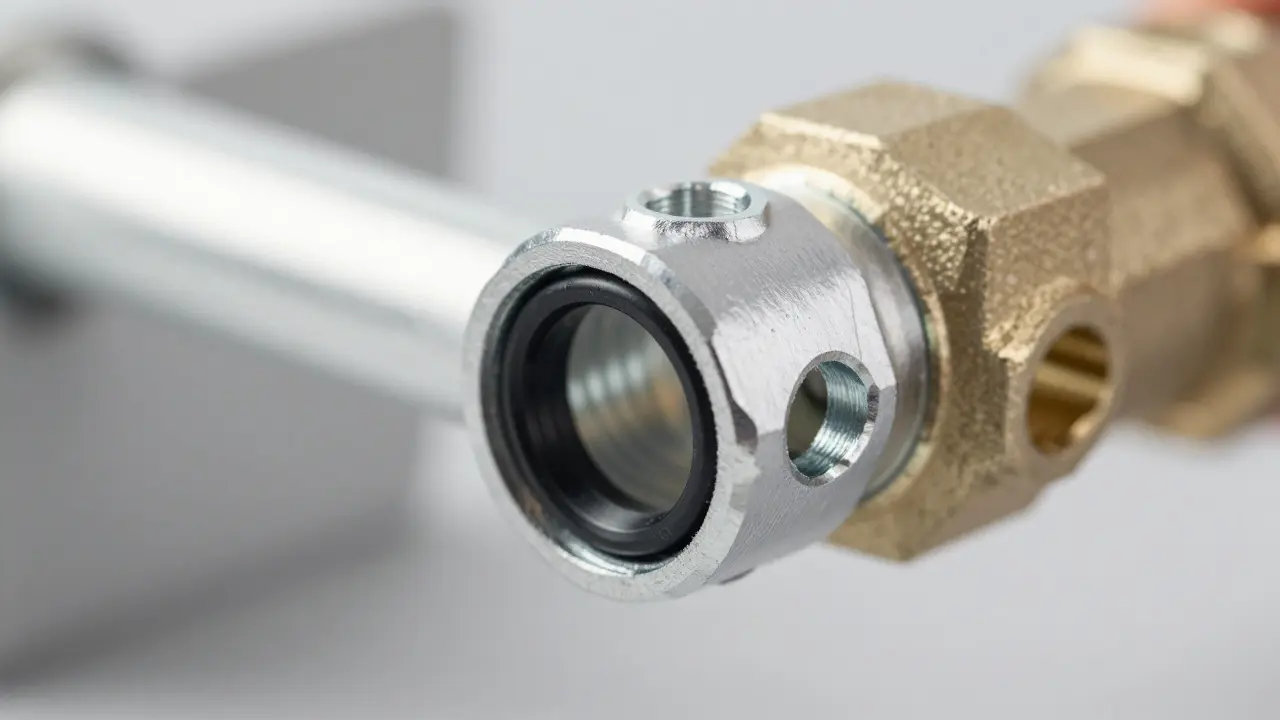 Verpresssysteme für Metallrohre: TH, M und U-Profile im Vergleich