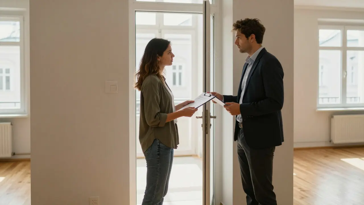 Wohnungsabnahme-Protokoll: Checklisten, Fotos & rechtliche Tipps für Österreich