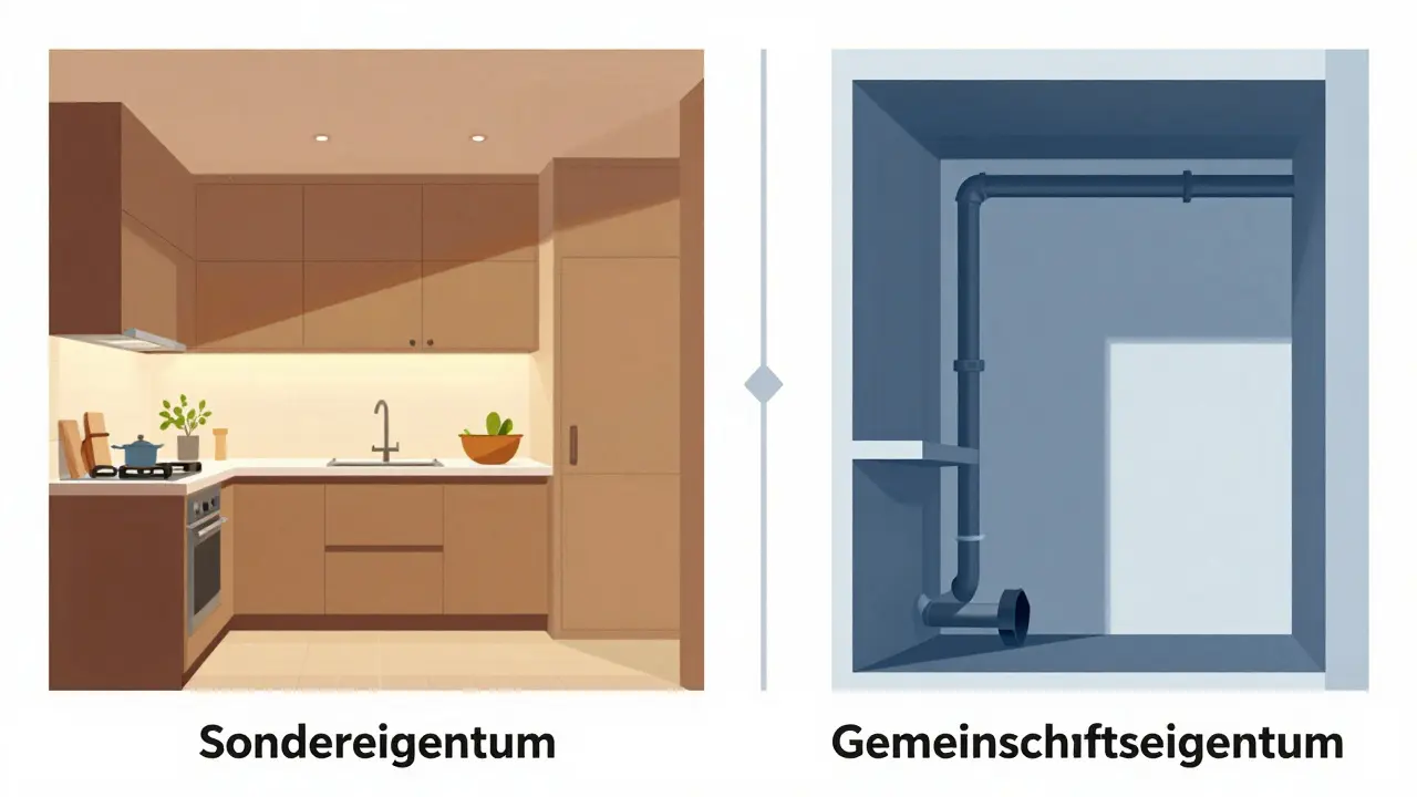 Bauliche Veränderungen am Sondereigentum: Genehmigungspflicht, Grenzen und WEG-Regeln