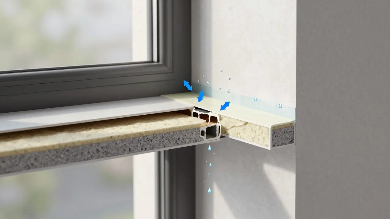 Klebebänder am Bau richtig wählen: Luftdicht, diffusionsoffen und UV-stabil erklärt