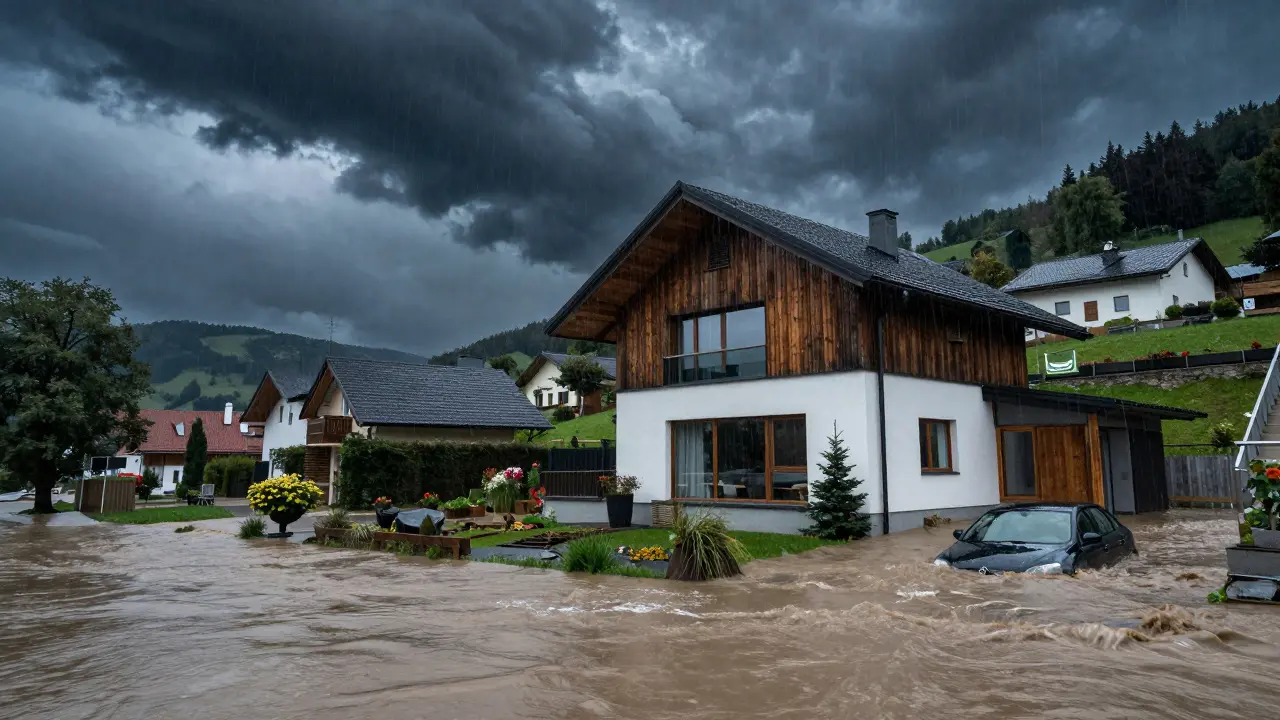 Klimawandel-Risiken für Immobilien: Bewertung anpassen - Der Leitfaden 2026