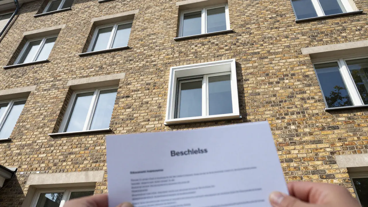 Neues Fenster an Fassade zeigt Konflikt mit optischem Gesamtbild des Hauses