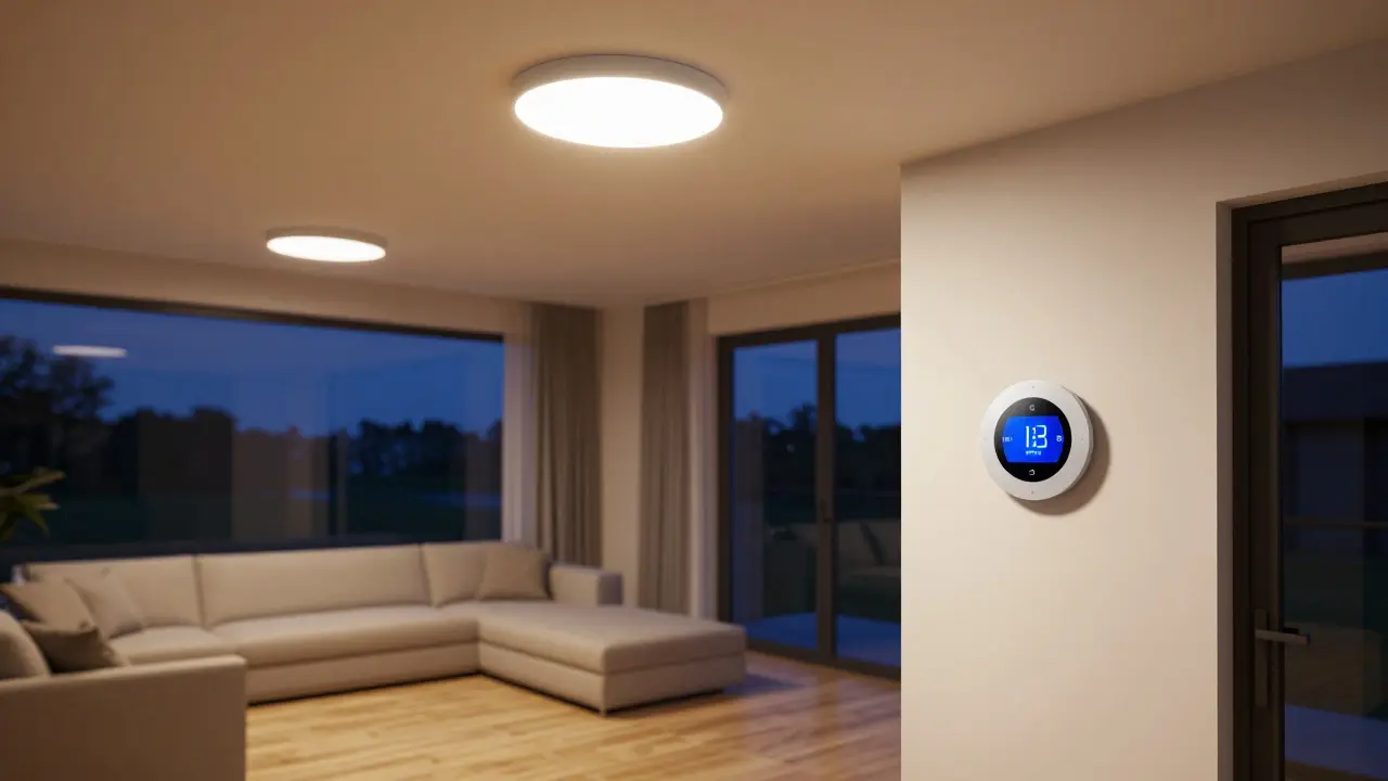 Energieverbrauch im Wohnhaus senken: Smart Home Strategien für 2026