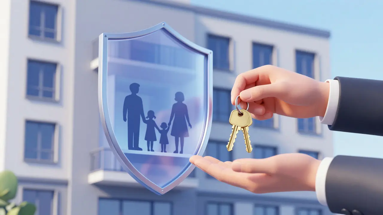 Immobilienverkauf mit laufender Vermietung: Mietrecht, Zielgruppe und Strategie