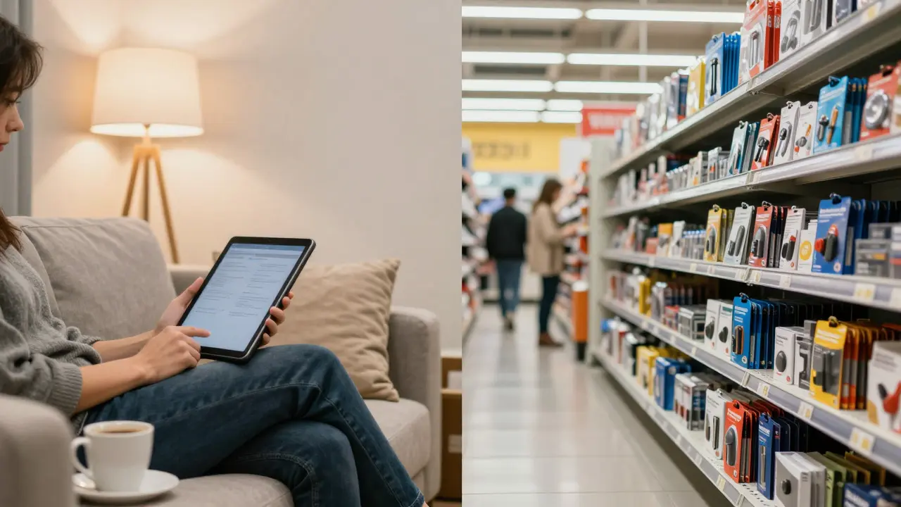 Werkzeug online kaufen oder im Baumarkt? Der große Vergleich 2026