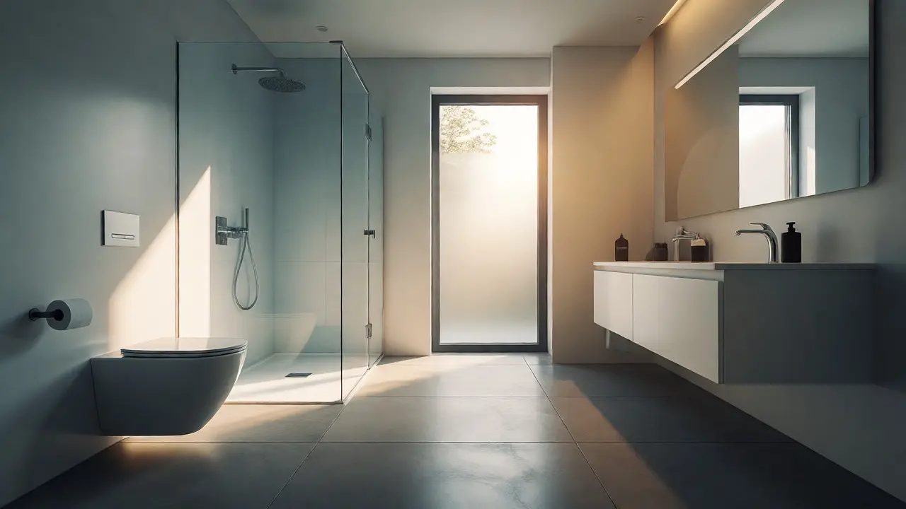 Badezimmer planen: Raumaufteilung und Ergonomie für Ihr Traumbad