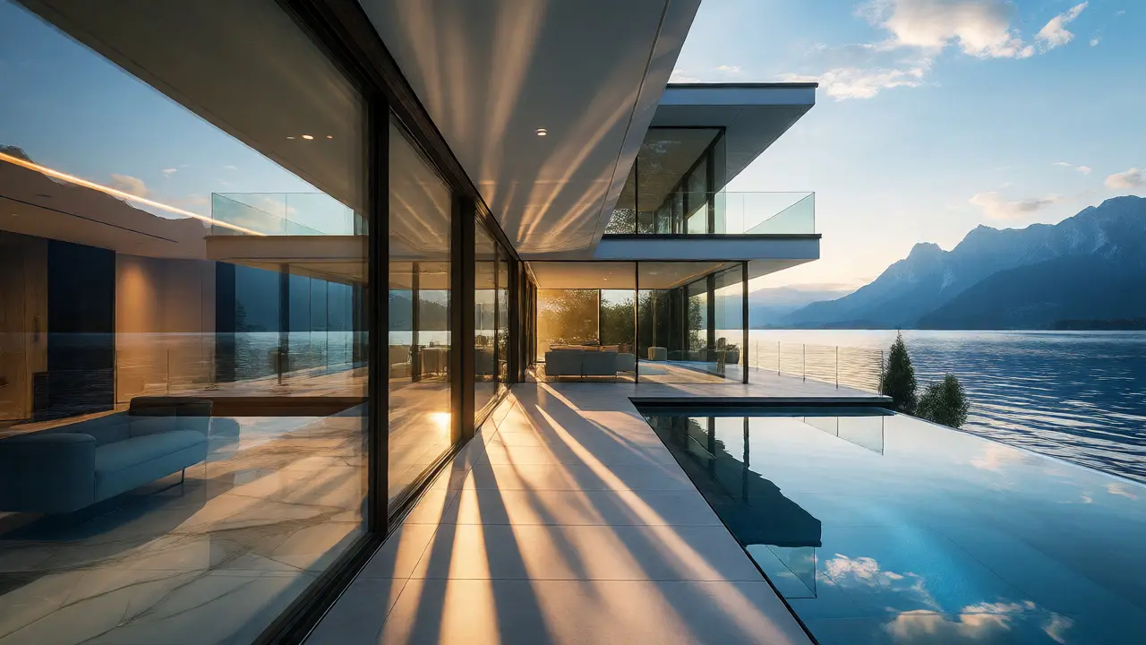 Luxusimmobilien bewerten: Besonderheiten, Methoden und Zielgruppen
