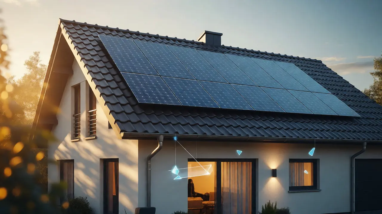 Solaranlage am Eigenheim: Wirtschaftlichkeitsberechnung 2026