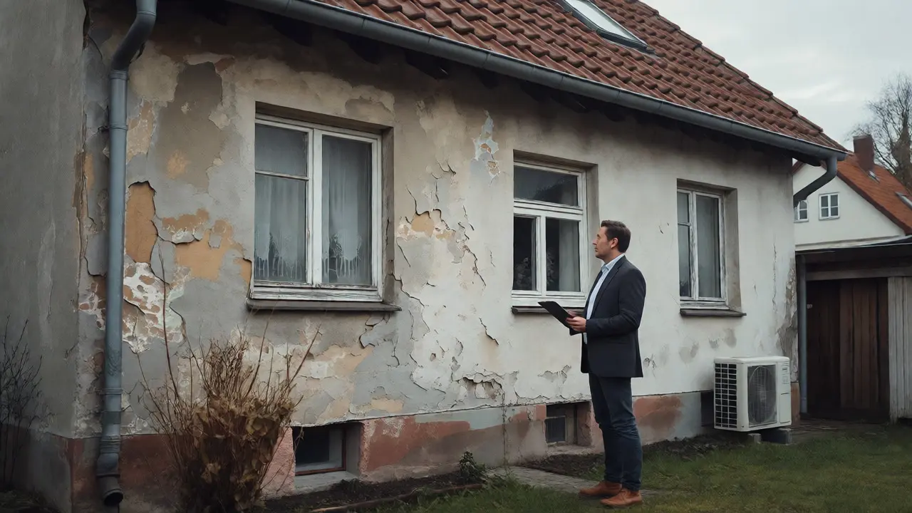 Wertgutachten vor und nach der Sanierung: Immobilienwert professionell ermitteln