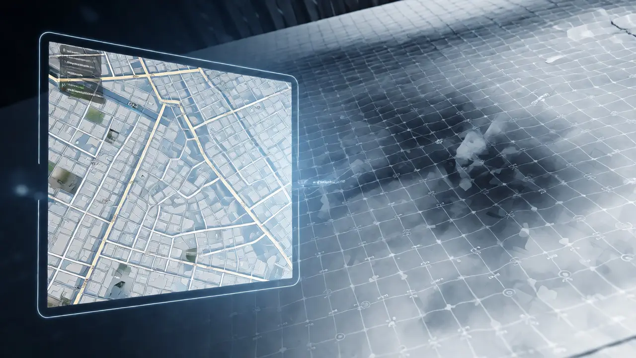 Digitale Auswertung von Dachdaten und Thermografie-Bildern