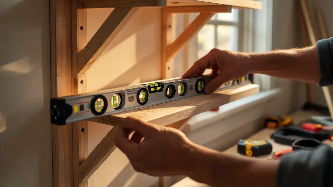 Nachbesserungen vermeiden: Qualitätssicherung im DIY-Projekt